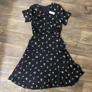 NWT Ann Taylor Factory Midi Dress